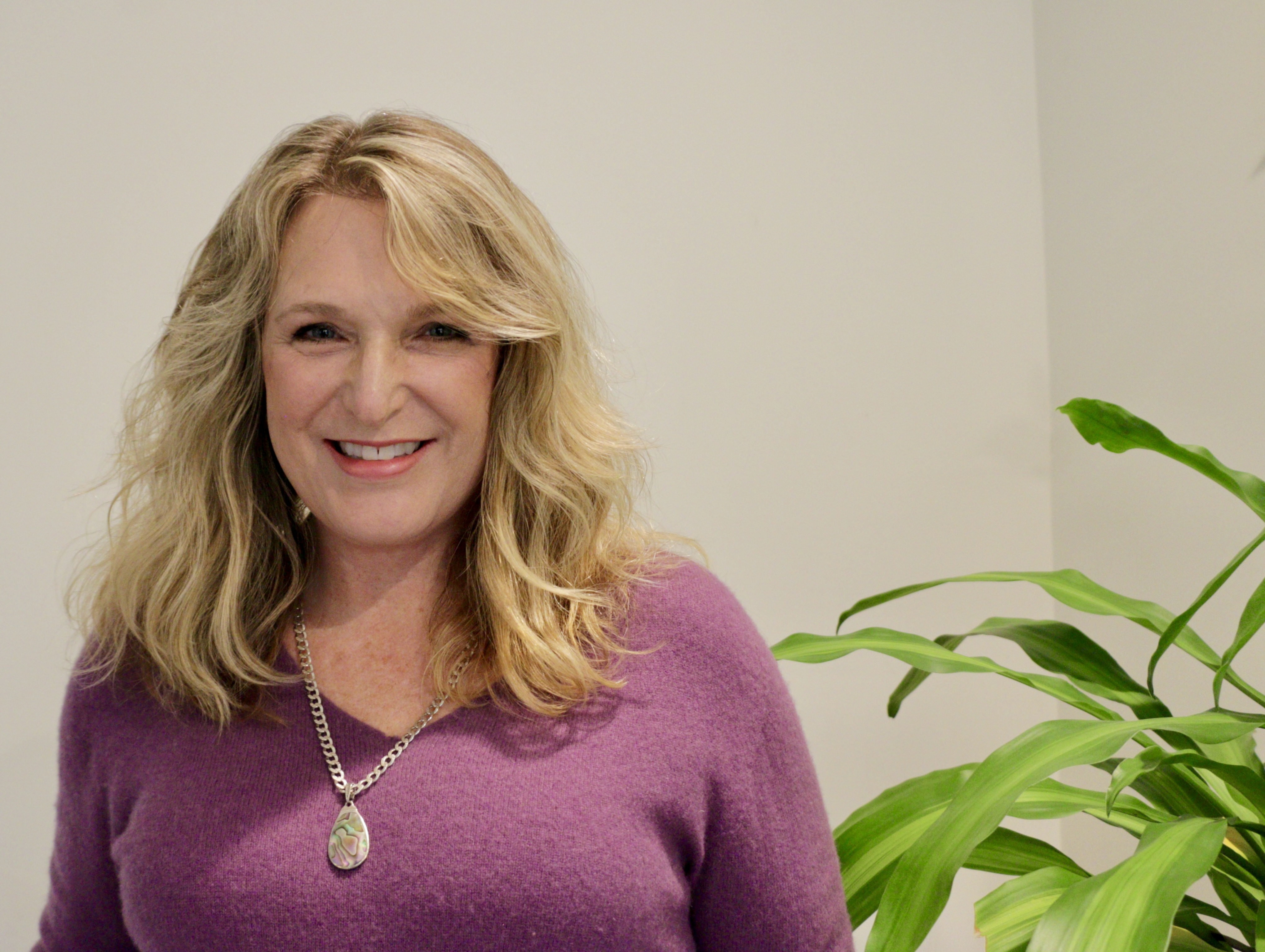 Janet Haas, Clinical EFT Practitioner in Charlotte, NC, specializing in birth trauma, midlife burnout, and somatic healing.