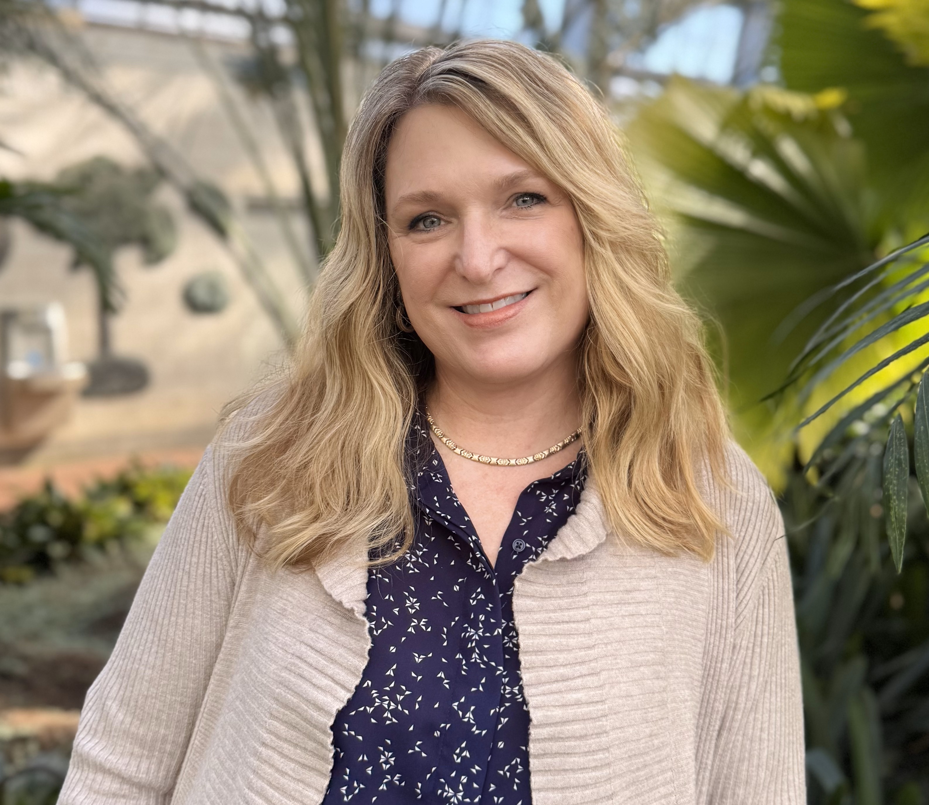 Janet Cooper Haas, Clinical EFT Practitioner